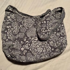 Thirty-one reversible crossbody bag